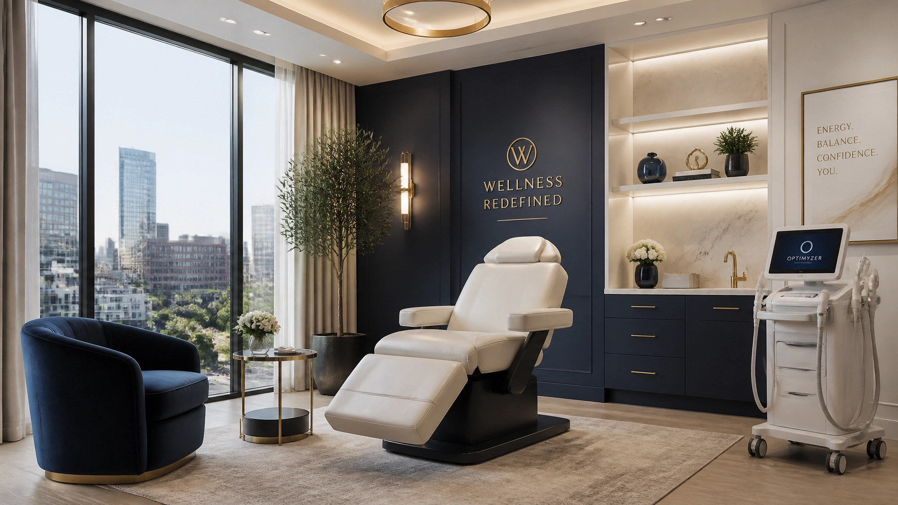 The future of Wellness On Demand: our new Arlington business suite opening August 15, 2026